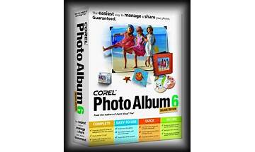 Corel Photo Album for Windows - Download it from Habererciyes for free